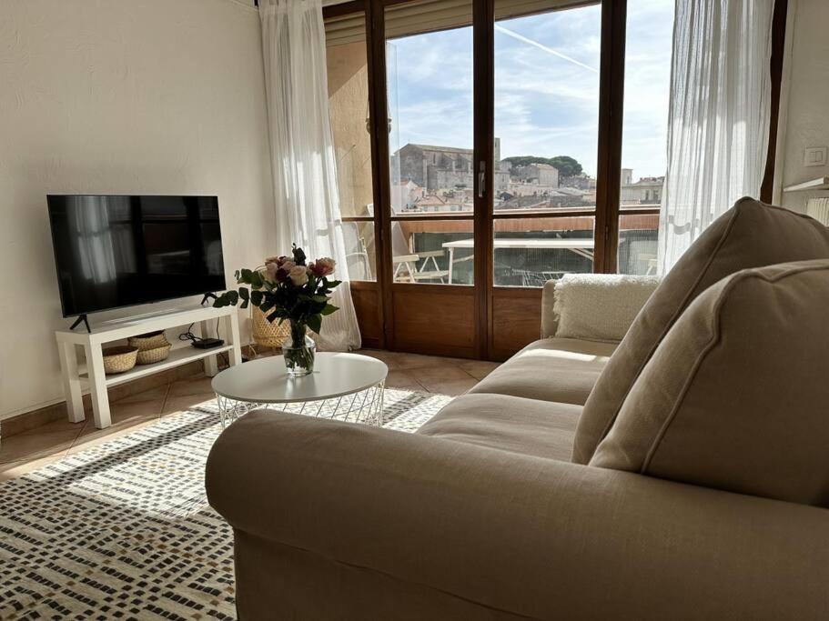 Residence Mandariniers Cannes Exterior photo
